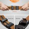 🔥Father's Day Sale 49% OFF - Leather Ratchet Belt With Adjustable Buckle