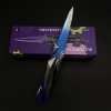 New Version High-Quality Singularity 2.0 Butterfly Knife IRL Game Balisong