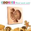 (🎁Christmas Sale - 49% OFF🎁) Cookie Embossing Molds