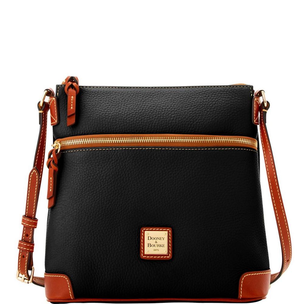 💥QVC Recommend💥DOONEY & BOURKE Pebble Grain Crossbody(BUY MORE SAVE MORE)