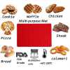 🔥Last Day Promotion 70% OFF🔥Non-Stick Baking Cooking Mat⚡BUY 2 GET 1 FREE