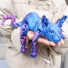 🎁TikTok Last Day Sale - 70% OFF🔥23cm/9.06inch 3D Printed Articulated Cat Figure