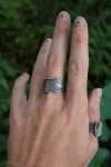 ⏰LAST DAY SALE 50% OFF💥Fish Fossil Ring⚡BUY 2 GET 1 FREE & FREE SHIPPING