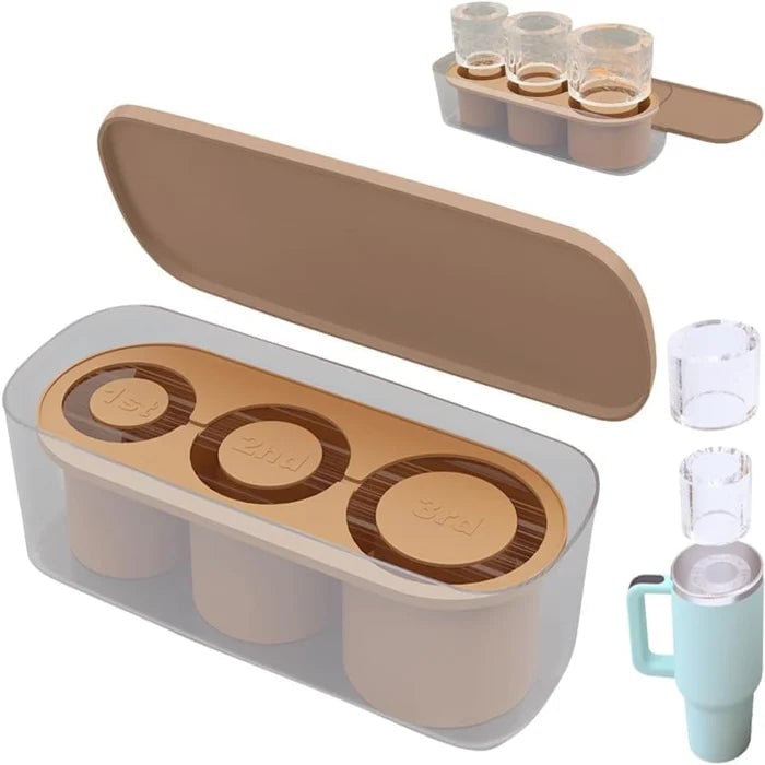 🔥SUMMER HOT SALE 49%🔥Large Capacity Ice Making Mold