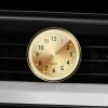 🔥Buy 5 Save 20% & Free Shipping-The new small luminous car clock, you can clearly see the time at night