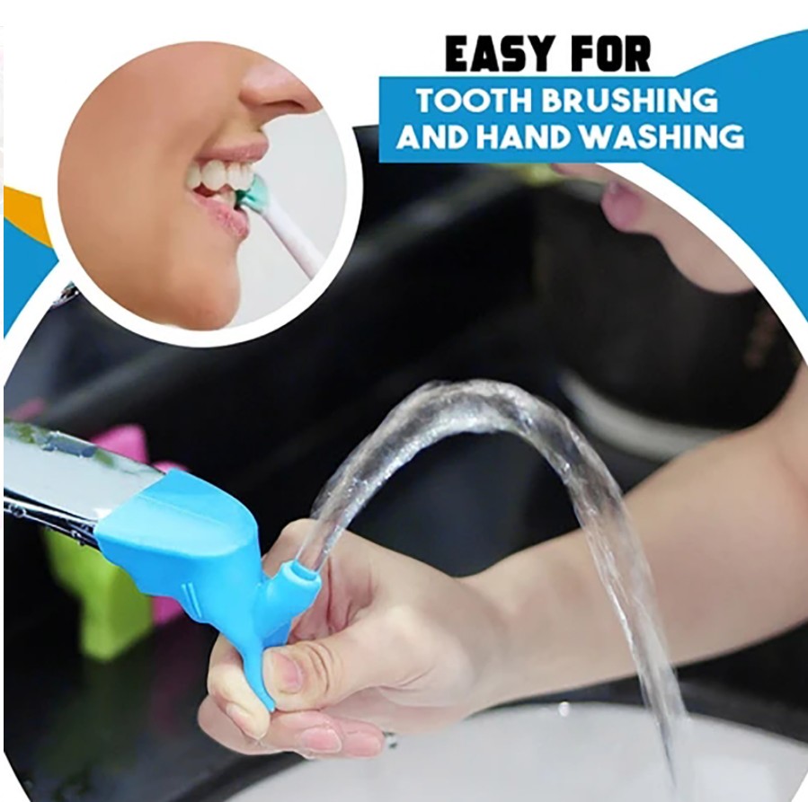 (🔥Last Day Promotion)Silicone Water Tap Extension💥50% OFF(10 PCS)