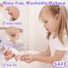 (🔥Last Day Promotion - 50%OFF) Kids Washable Makeup Beauty Kit - Buy 2 Get Extra 10% OFF & Free Shipping