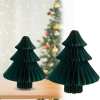 🔥Last Day Promotion 70% OFF🔥Foldable Honeycomb Paper Christmas Trees