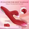 SHEMESIX - Female Massage Vibrator - Couple Flirting G-Spot Orgasm Sucking Heated Vibrator Masturbator