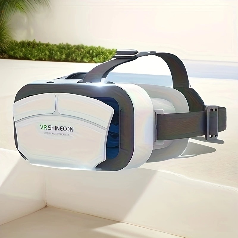 🧨New Year Sale 48% OFF🔥 Virtual Reality 3D Glasses VR