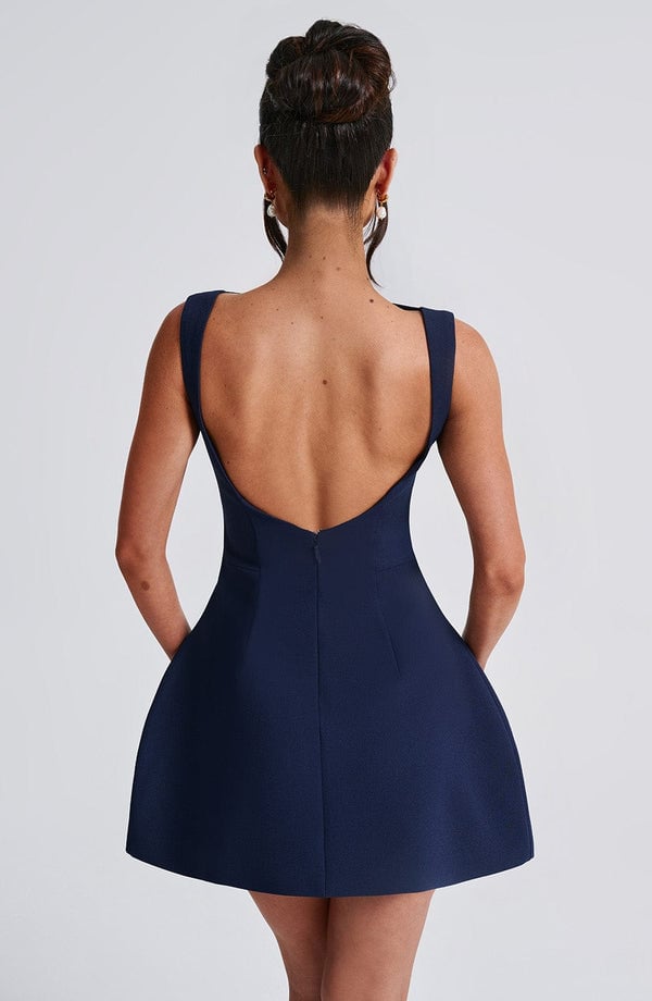 🔥Last Day Promotion 50% OFF🌈Backless Mini Dress(BUY 2 FREE SHIPPING)