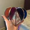 (🔥Last Day Promotion - 50%OFF) Stained Heart-shaped Suncatcher-Buy 3 Get Extra 20% OFF