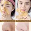 Retinol snake venom gold mask