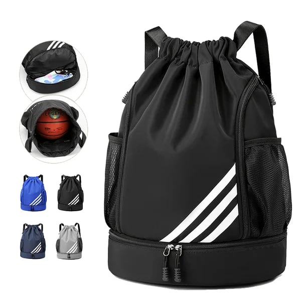 (🔥Last Day Promotion 50% OFF) Dry/Wet Separation sports backpacks - Buy 2 Get Extra 10% OFF & Free Shipping