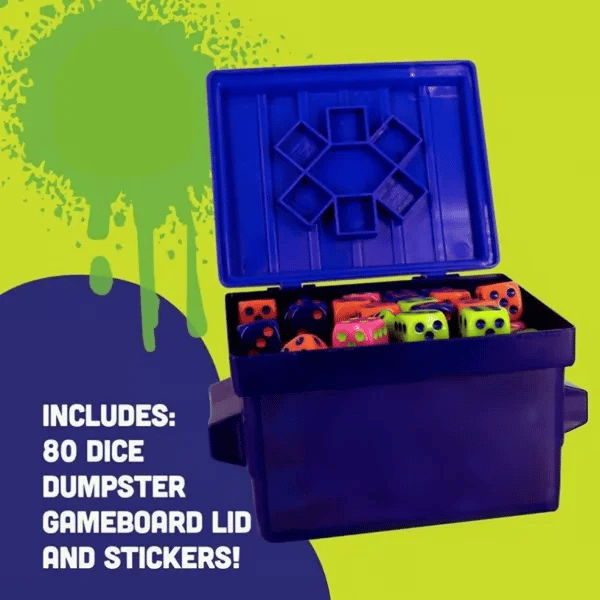 🔥Last Day Promotion 70% OFF🔥Fast-Paced Family Dice Game