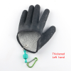 🎣 Summer Sale-40% OFF🐠Coated Fishing Gloves Left/Right