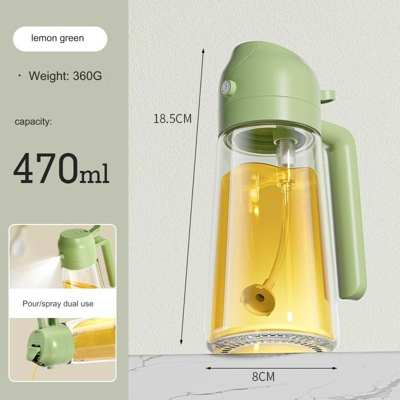 Last Day Promotion - 🔥Household multifunctional oil bottle⚡