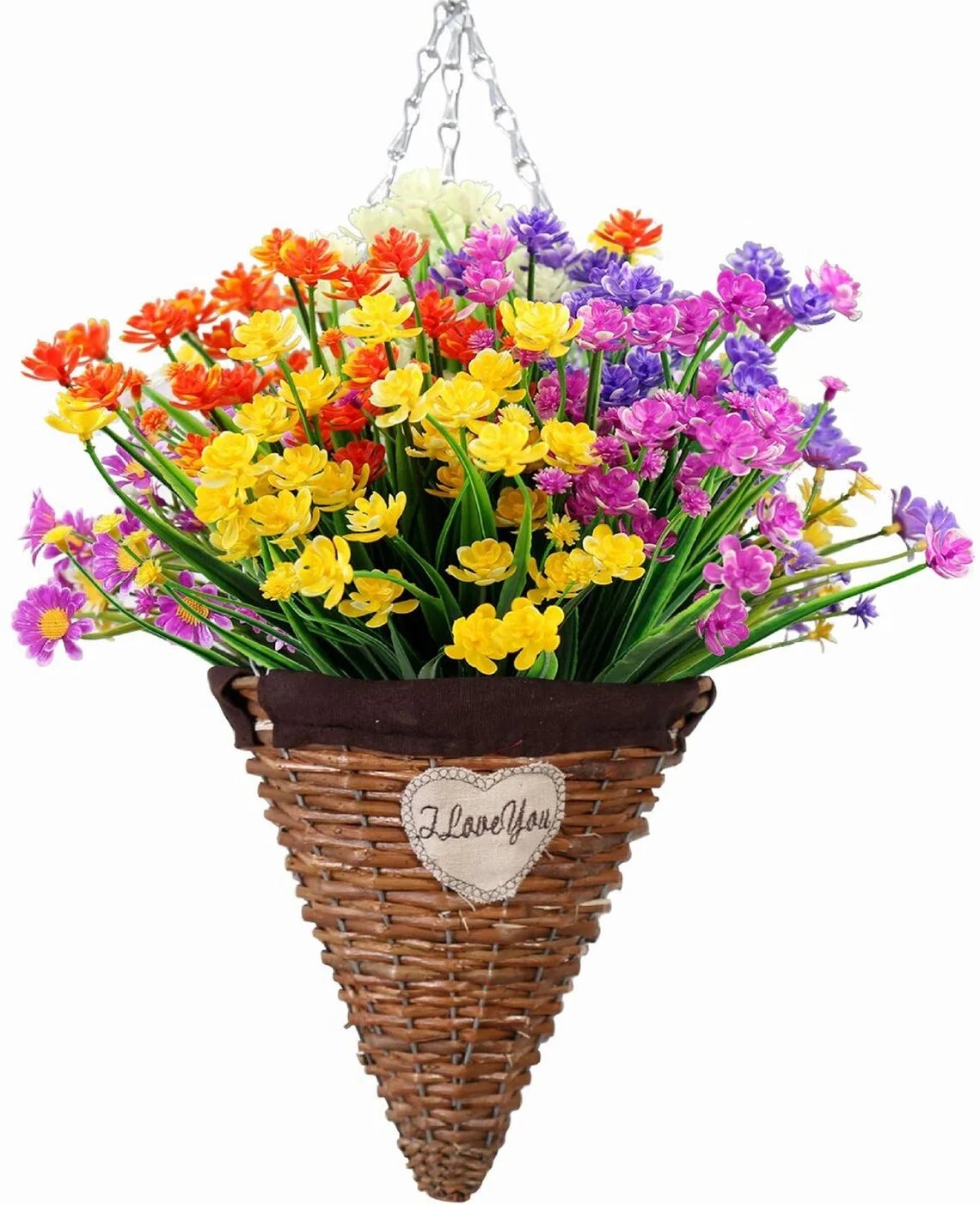 🎁Last Day 70%OFF-🌺Artificial Flowers Outdoor