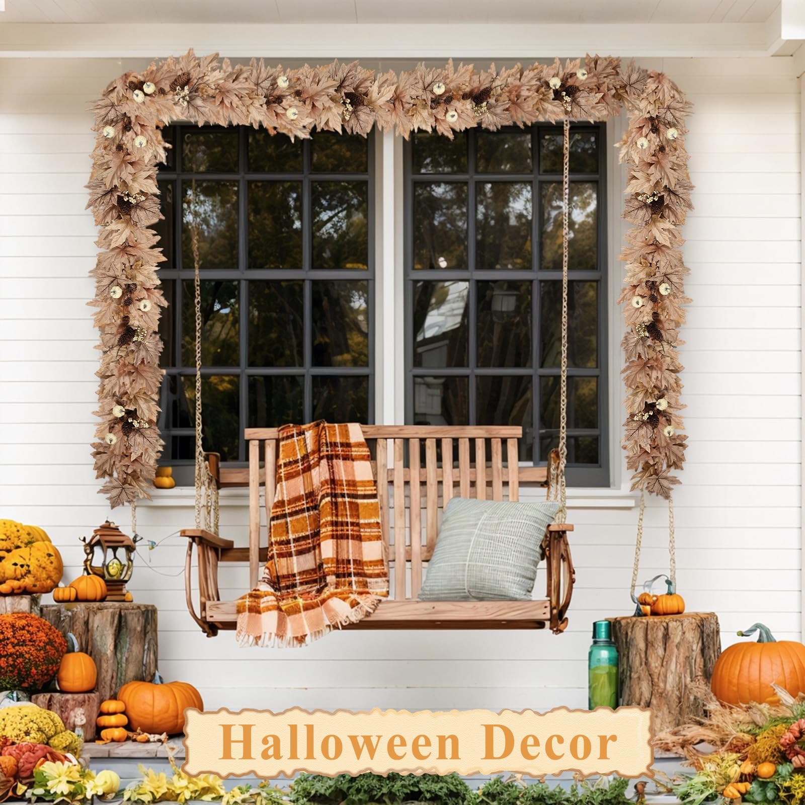 🎁TikTok Last Day Sale - 70% OFF🔥Harvest Glow Garland
