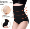 🔥Letzter Tag Kaufe 1, erhalte 1 gratis (JE NUR 7,99 €)🔥Shapewear-Höschen mit hoher Taille und Bauchkontrolle
