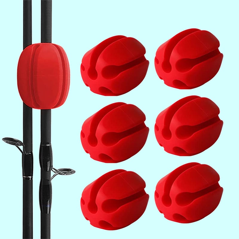 💥LAST DAY SALE 50% OFF💥Multifunctional Fishing Rod Holder⚡BUY 3 GET 3 FREE