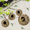 💲One Day 49% OFF🐦Hummingbird Nest House-💲Buy 2 Get 2 Free(4PCS)