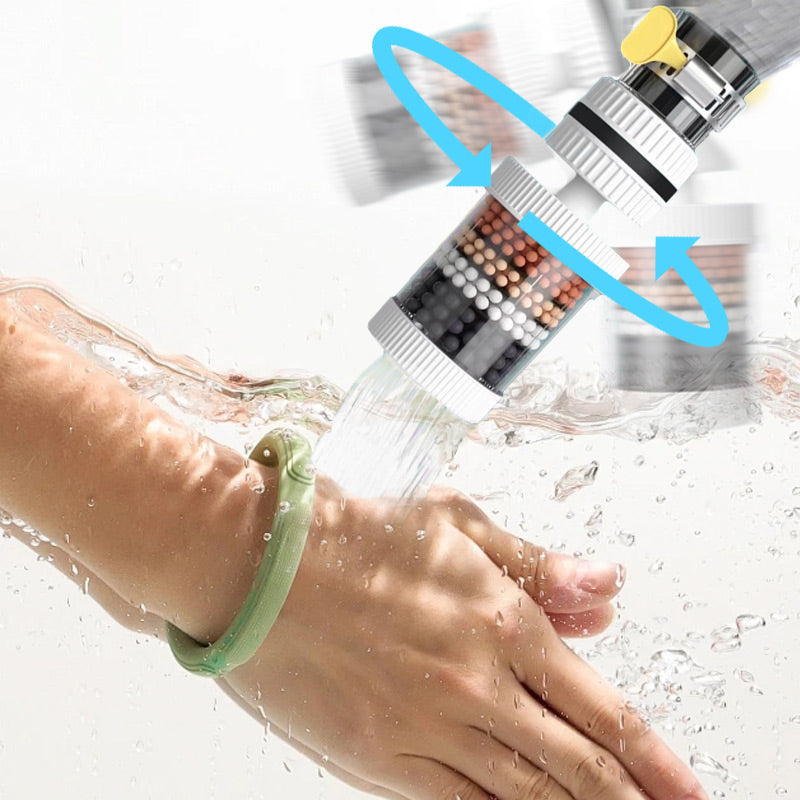⏰LAST DAY SALE 50% OFF💥Faucet Filters-Enhance Your Tap Water Quality🔥Buy 2 Get 1 Free