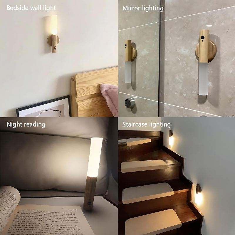 🔥Last Day Promotion 70% OFF🔥Stick LED Wall Lamp