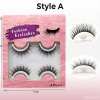 🔥BUY 1 GET 1 FREE ! 🔥2 Pairs Reusable Long Self Adhesive Eyelashes