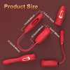 Rose Muncher Lip Tongue Suction Vibrator With Patting Dildo Vibrator