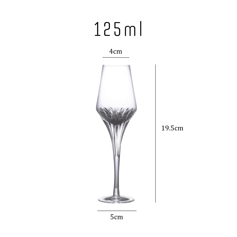 Louis XIII Style Cognac Snifter