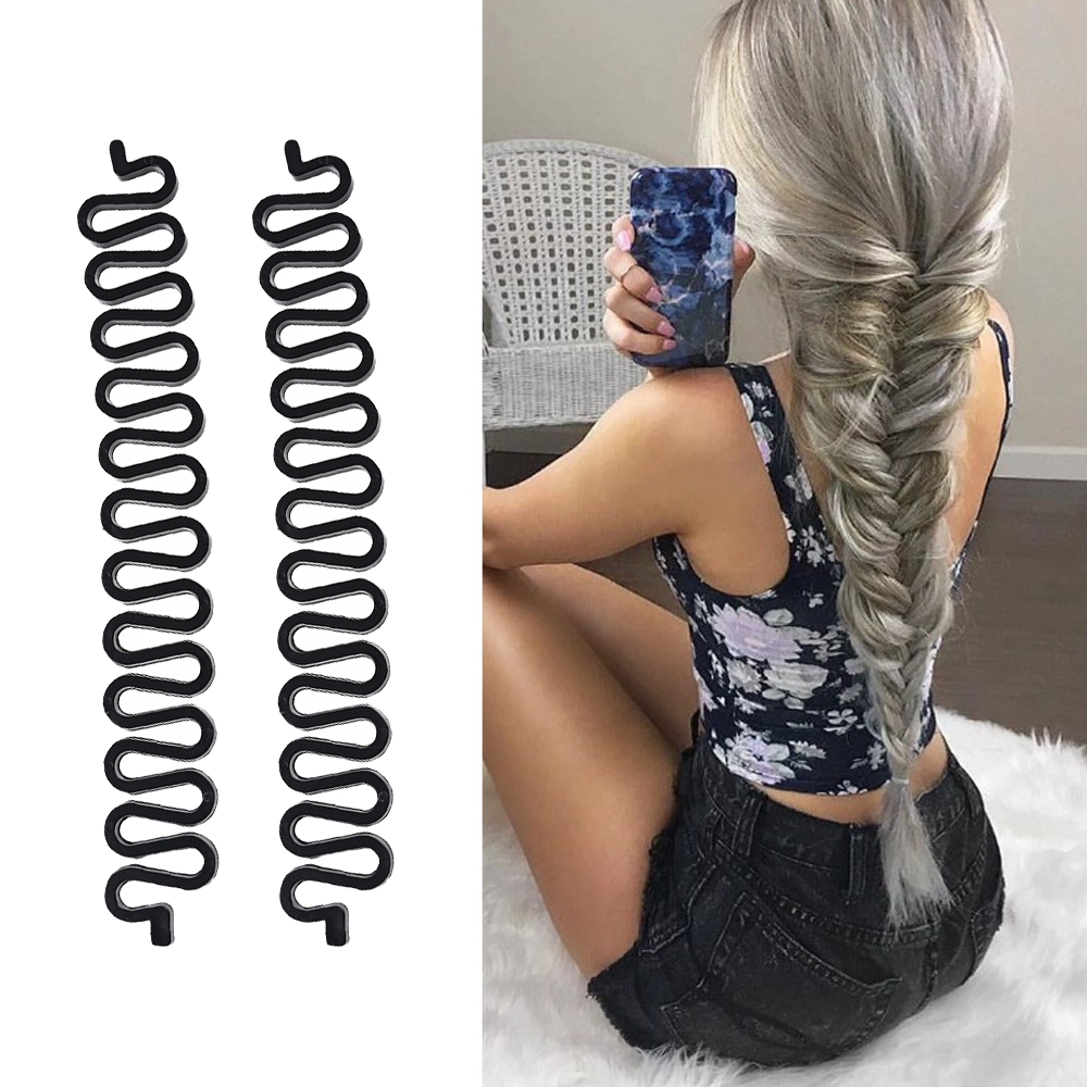 🎄Early Christmas Sale 48% OFF-Hair Braiding Tool(BUY 2 GET 1 FREE)