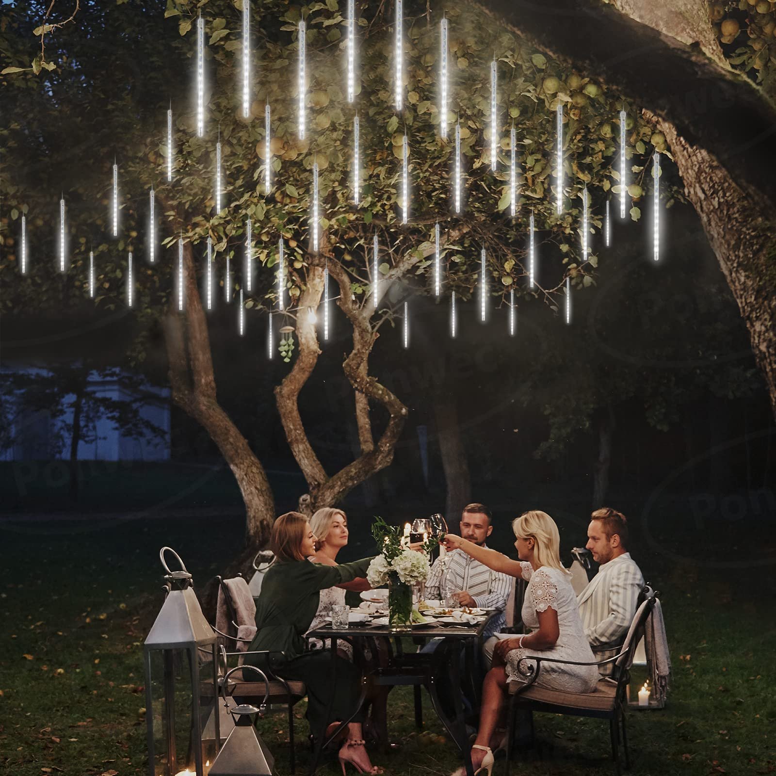 (🎄Christmas Pre Sale Now-49% Off) Snow Fall LED Lights