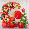 🎅Christmas Promotion 48% OFF-🎁- Christmas Balloon Garland Arch Kit