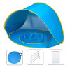 🌴Outdoor Children's Camping Sunshade Beach Tent