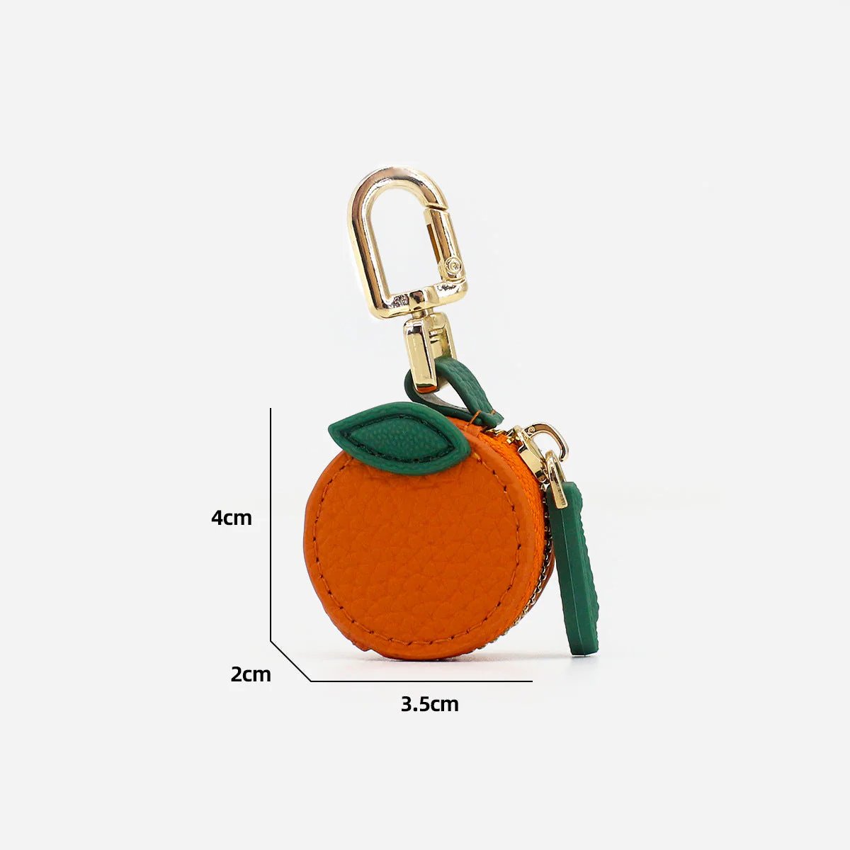 🔥Last Day Promotion 70% OFF🍓Fruit Designs Mini Coin Purse⚡Buy 2 Get 1 Free