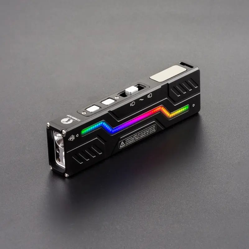 🔥Last Day Promotion 50% OFF🔥LUMINTOP MoonBox 3.0 EDC Flashlight