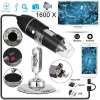 💥LAST DAY SALE 50% OFF💥1600X  Zoom Digital Microscope Camera Portable Magnifier