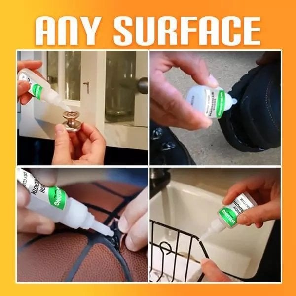 🔥Huge Sale 49% Off🔥Universal Super Glue(BUY MORE SAVE MROE)