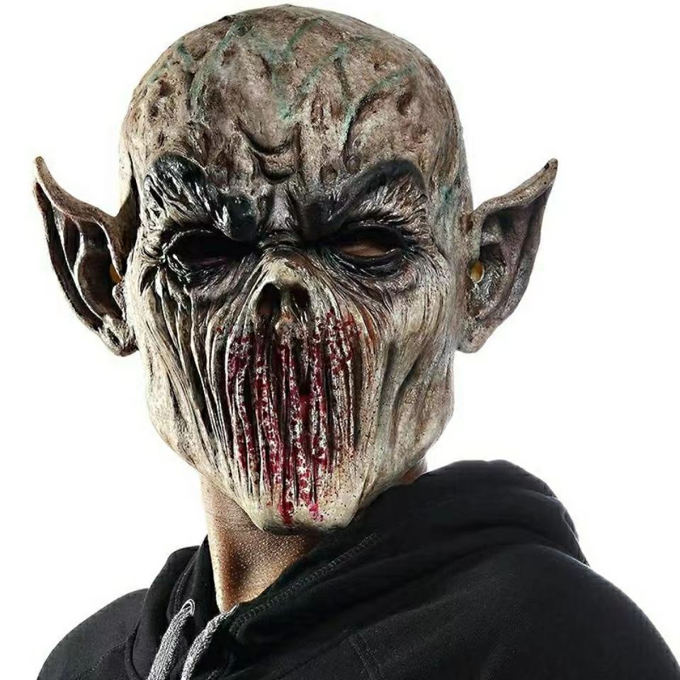 🔥Last Day Promotion 60% OFF 🔥Out-of-This-World Halloween Masks🎃