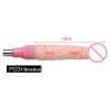 Automatic Gun Machine Penis Accessories Female Masturbator Extension Rod