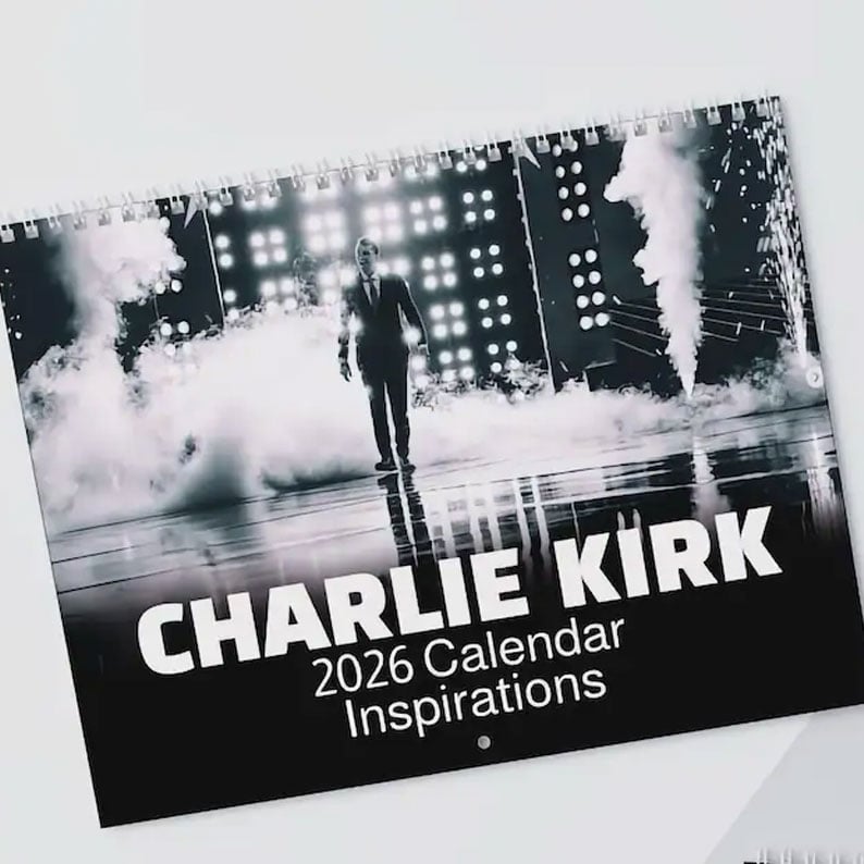 💙Turning Point Calendar 2026
