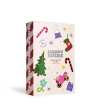 🎁TikTok Last Day Sale - 70% OFF✨24 Days Socks Advent Calendar Gift Set