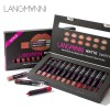 WATERPROOF MATTE LIPSTICK SET (12 PCS/SET)-50% OFF?