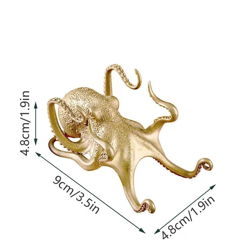 🔥2024 Sea Animal Octopus Ornament