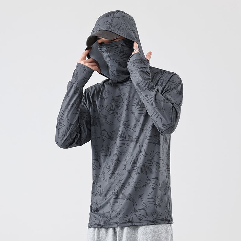 🔥Last Day Promotion 70% OFF🔥6-in-1 Professional UPF50+ Fishing Clothing⚡️Buy 2 Free Shipping