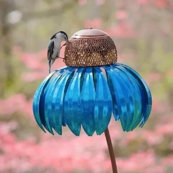 💖Mother's Day Promotion 48% OFF-🎁 -2024 Outdoor Flower Bird Feeder 🌹Spring Decoration💖