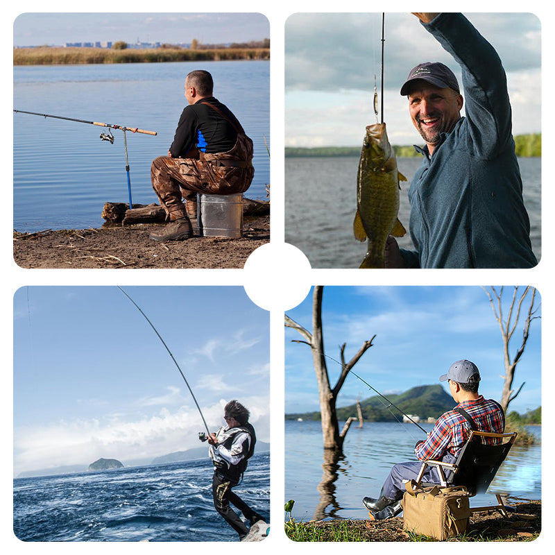 🔥Kaufen 1 und Erhalten 1🎣Metall-Propellerfliegen-Falschköderhaken