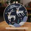 (🌲Early Christmas Sale - 49% OFF) Christmas Embroidery-Beginners Edition