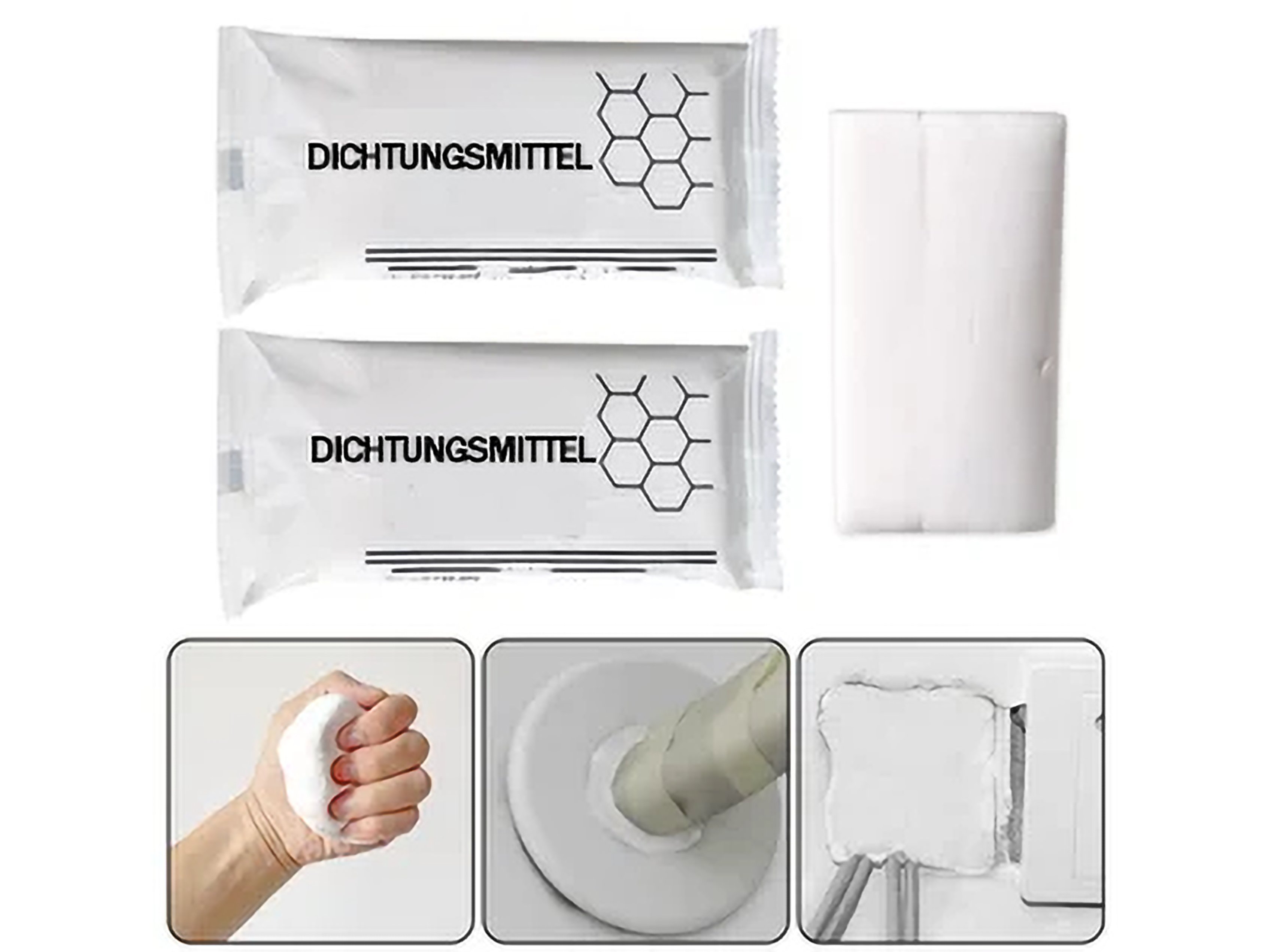🔥KAUFEN 5 ERHALTEN 5 GRATIS🎁Neuartiger wasserfester Dichtstoff